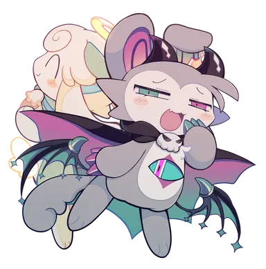 Profile image of でびるん