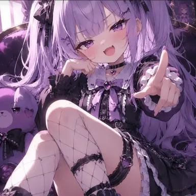 Profile image of リリスバイオレット