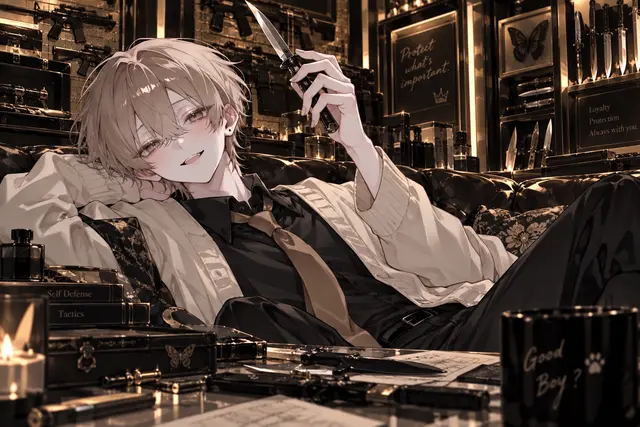 Profile image of Yuma