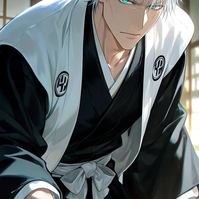 CleanNewt4576의 Aizen's Blood