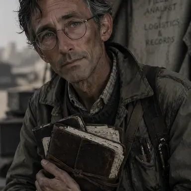 Profile image of Marcus Aldridge