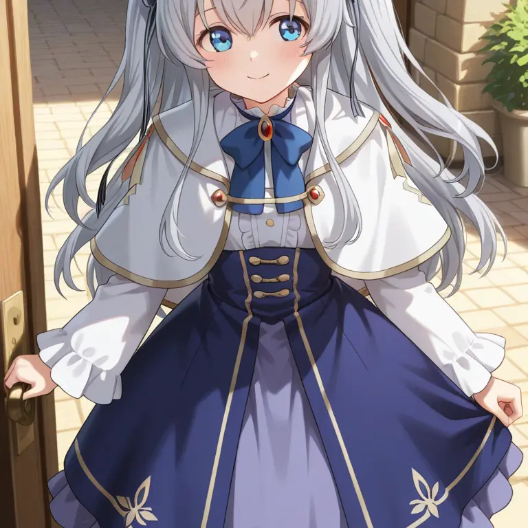 CandidElbow7250의 セリア＝クレールと…