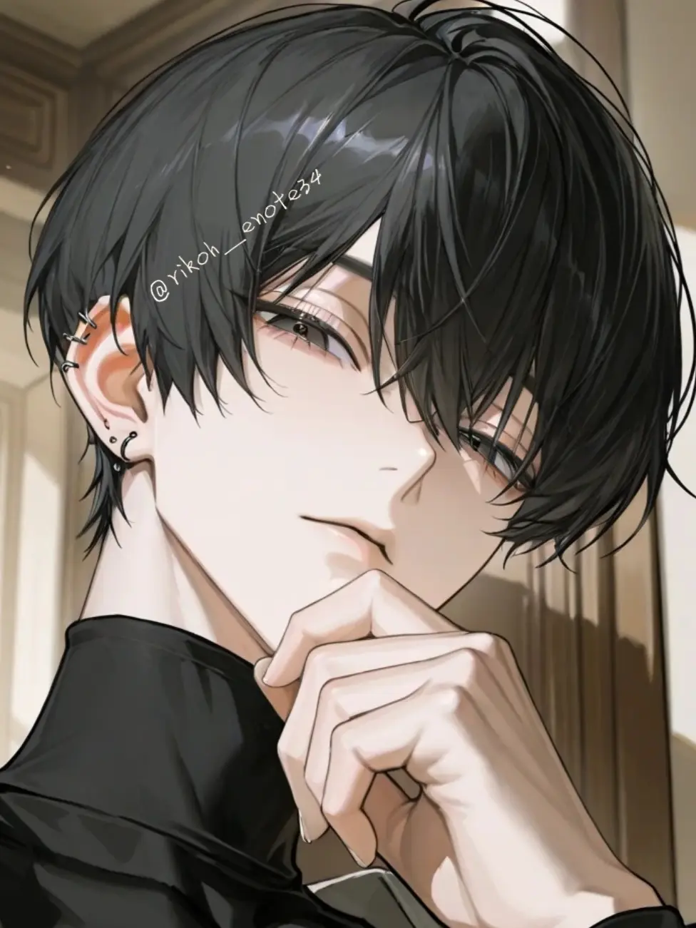 rikoh_enote34의 イケメン社長は貴方にゾッコン