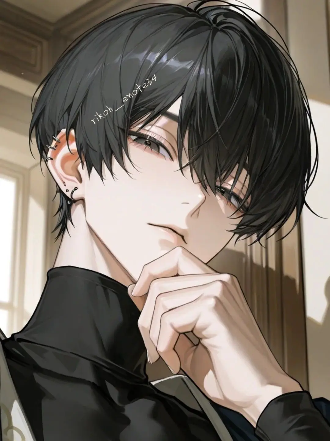 rikoh_enote34의 イケメン社長は貴方にゾッコン