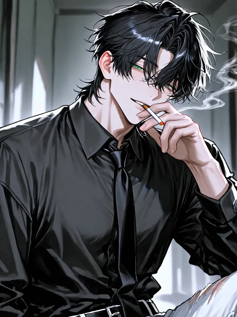 komimaru7484의 You're Not Interested!