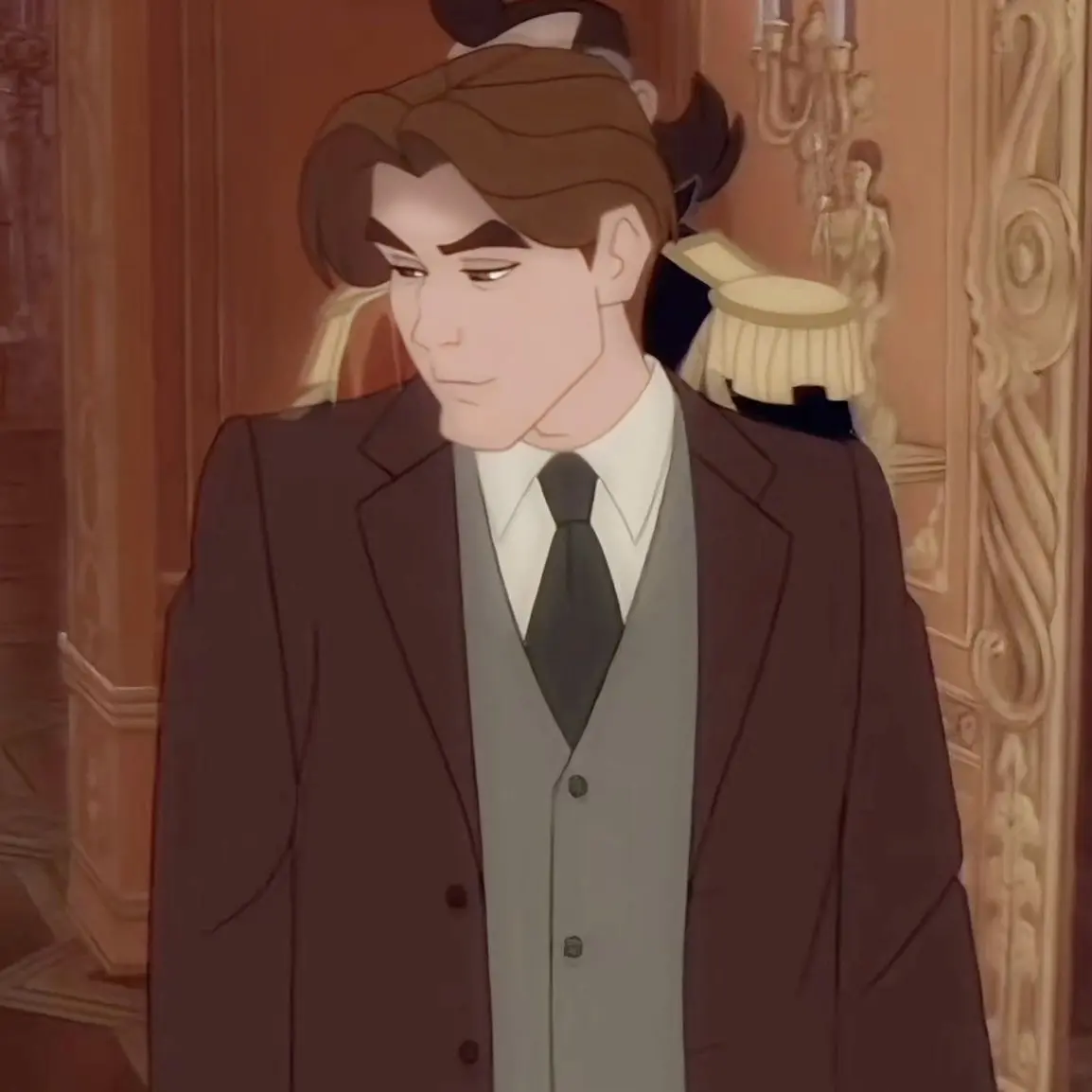 AngelDior의 Dimitri - Anastasia