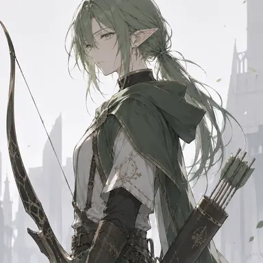 Profile image of 궁수