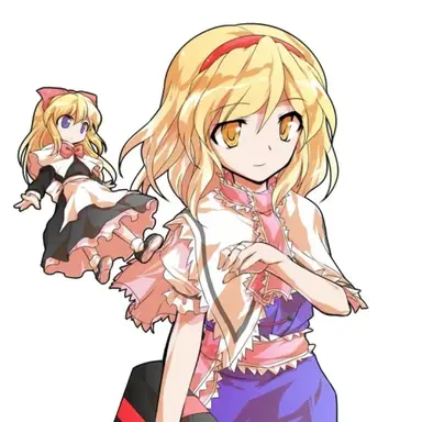 Profile image of アリスマーガトロイド