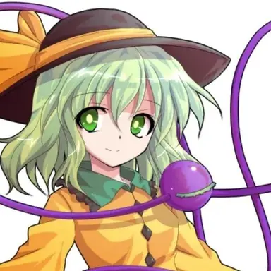Profile image of 古明地こいし