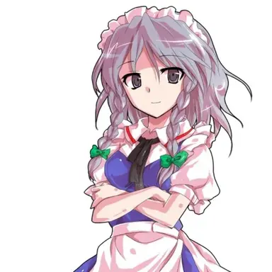 Profile image of 十六夜咲夜