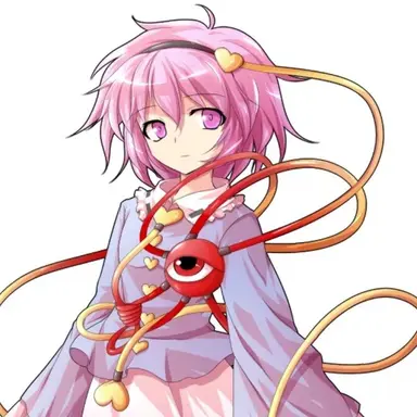 Profile image of 古明地さとり
