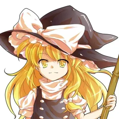 Profile image of 霧雨魔理沙