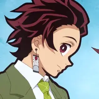 Profile image of 竈門炭治郎