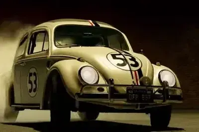 ClassySun0798의 Herbie The Love Bug