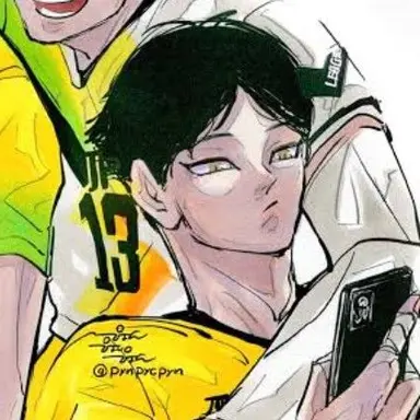 Profile image of 角名倫太郎