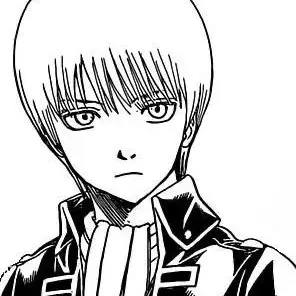 Profile image of 沖田総悟