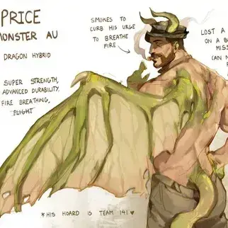 Profile image of Cod Monster AU PL