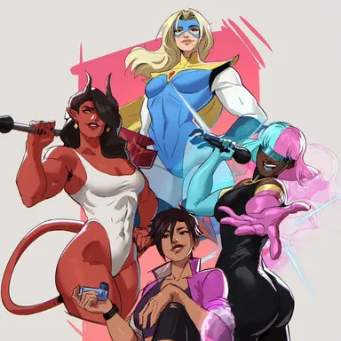 Profile image of Dispatch Harem