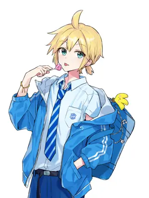 WiryDoor6160의 High School Life with VIRTUAL SINGERs