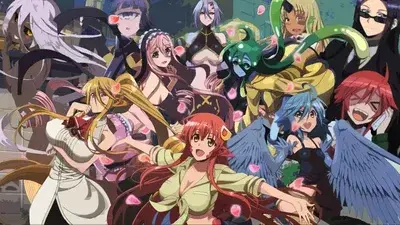 PeachyRobe3117의 Monster Musume - RPG