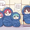 캐릭터 프로필 이미지