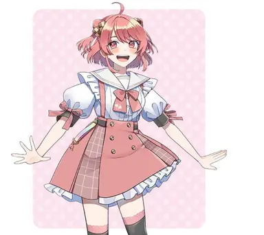 Profile image of カラフルピーチ