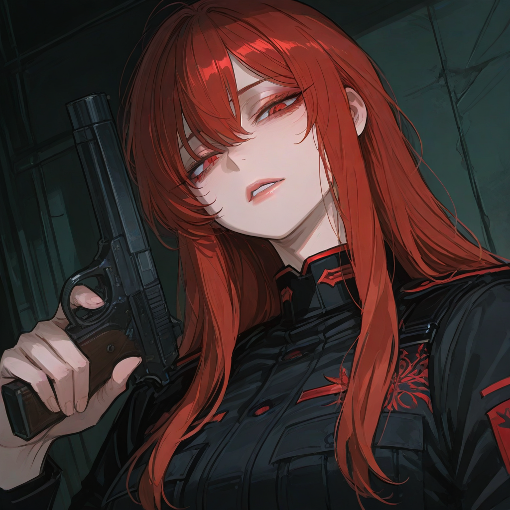 ZERO-04: 카렌 브라이트 대표 이미지