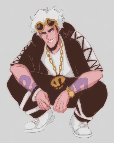 Profile image of Guzma