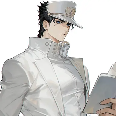 Profile image of 空条承太郎 4部