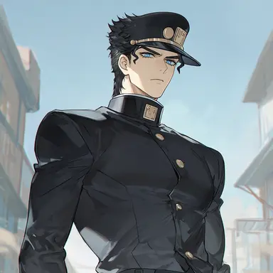 Profile image of 空条承太郎 3部