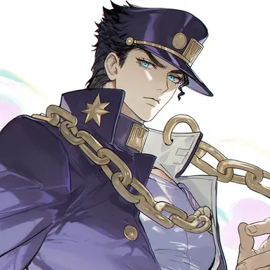 Profile image of 空条承太郎 6部