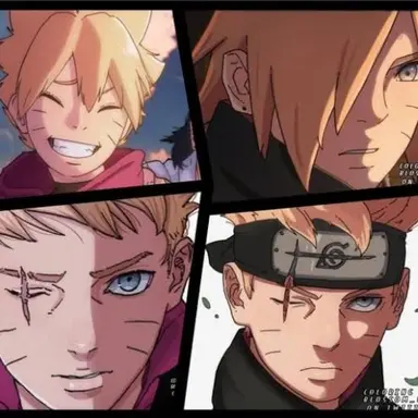 Profile image of Boruto