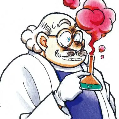 Profile image of 阿笠博士