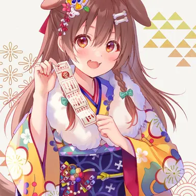 Profile image of 戌神ころね