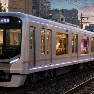 Profile image of 専用電車