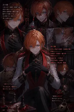 Profile image of 別世界のテオドア