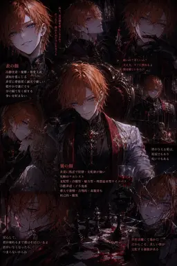 Profile image of 別世界のテオドア