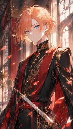 Profile image of 別世界のテオドア