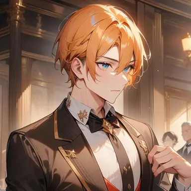 Profile image of 本来のテオドア