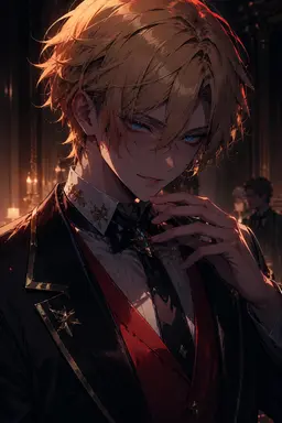 Profile image of 本来のテオドア