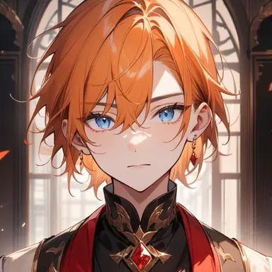 Profile image of 別世界のテオドア