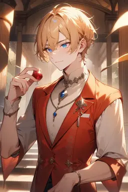 Profile image of ユリウス