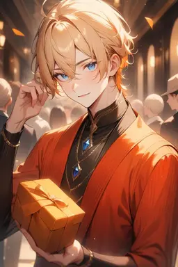 Profile image of ユリウス