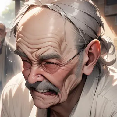 Profile image of おじさん