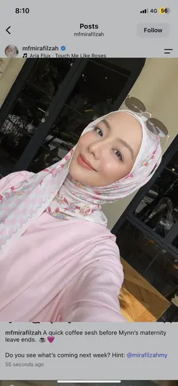 Profile image of mira filzah