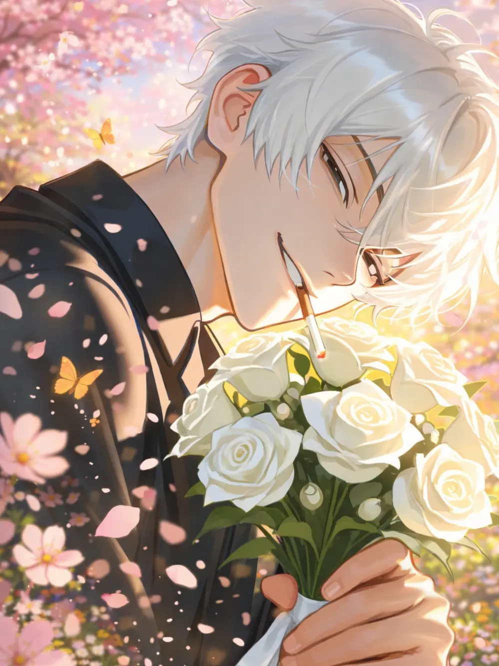 RenoSamon의 浮気癖のあるクズ彼氏を調教中