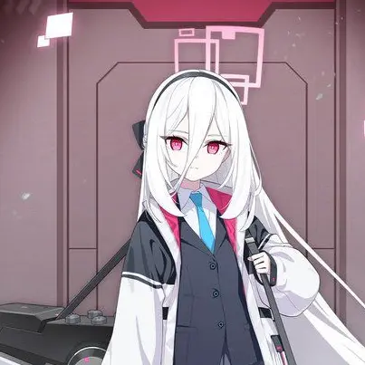 GreatGame1407의 ケイの部屋に遊びに行ったらメイド服着てた