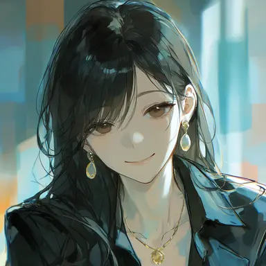 Profile image of 白石 麗子