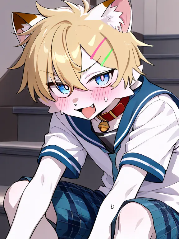 kemoshotakon의 後輩くんは独占したい！