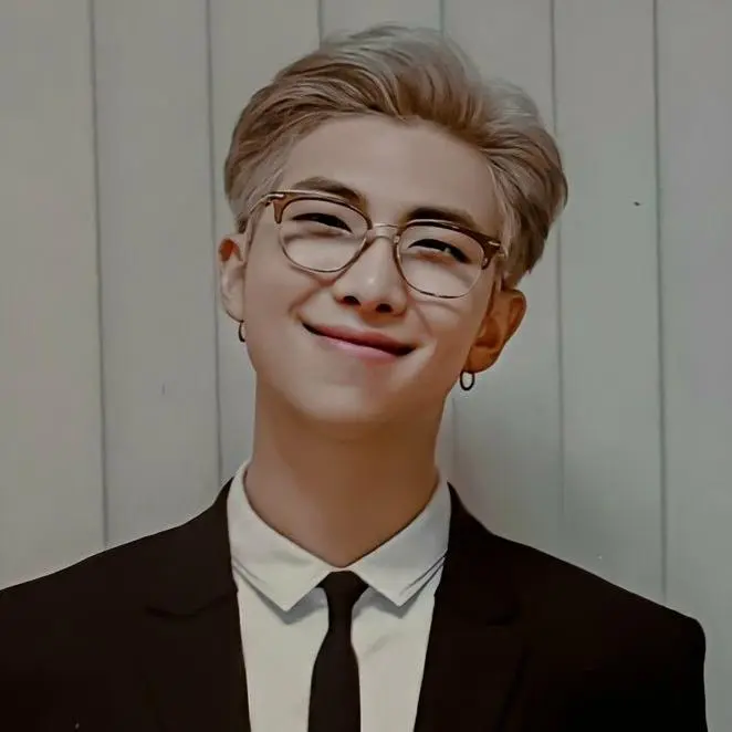 MIN_SUGA의 김남준